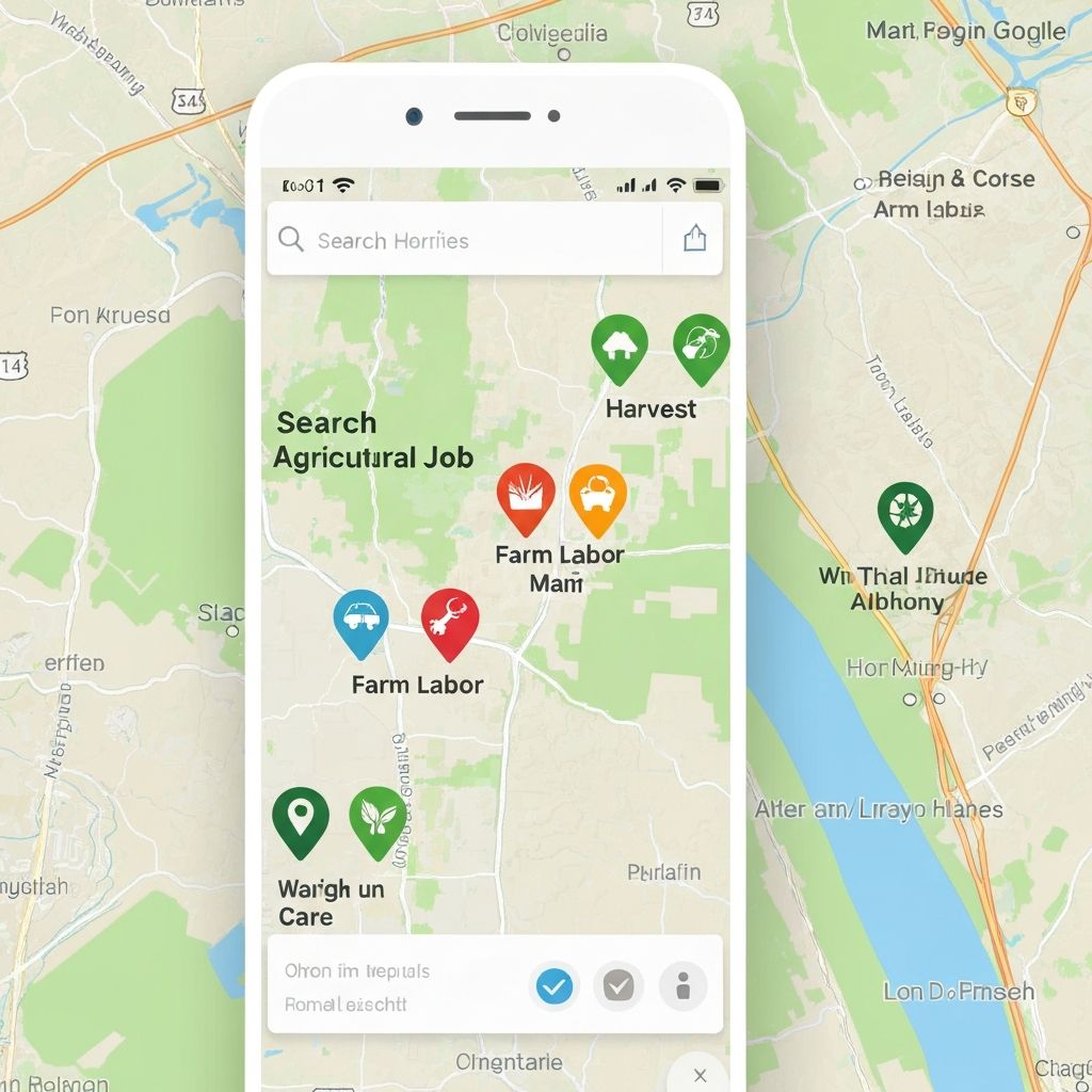 AgroTemp Mobile App