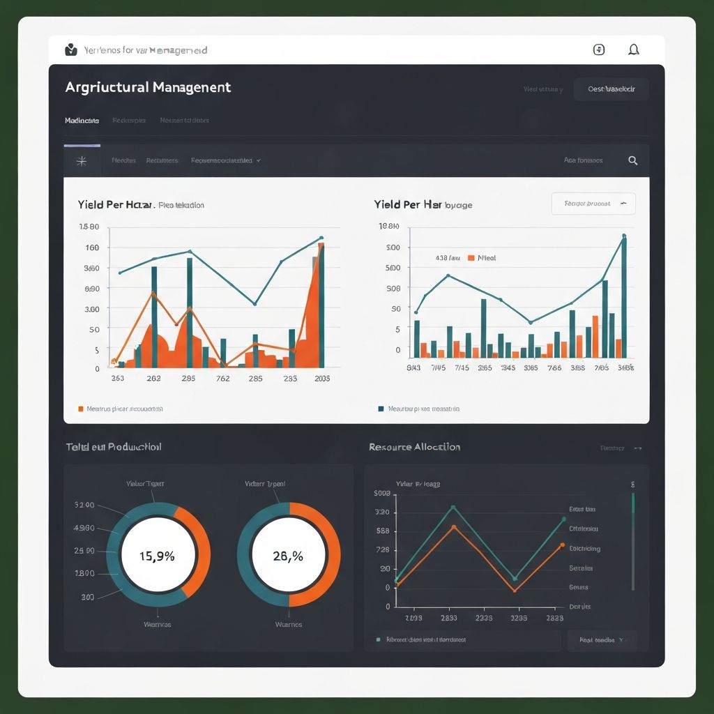 AgroTemp Farmer Dashboard